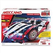 Buy Meccano Masters 25 Multi Model Set - Supercar