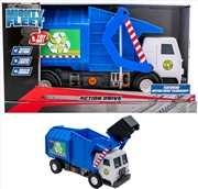 Buy Mighty Fleet Action Drive Garbage Truck
