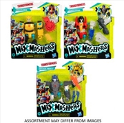 Buy Mixmashers Transformers Basic Figure assorted (Sent At Random)