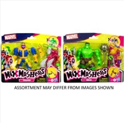 Buy Mixmashers Avengers Deluxe Figure assorted  (Sent At Random)