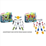 Buy Mixmashers Transformers Deluxe Figure assorted  (Sent At Random)