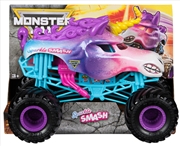 Buy Monster Jam 1:24 Sparkle Smash Diecast Truck