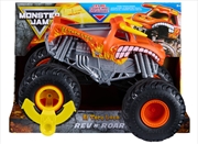 Buy Monster Jam 1:18 Rev 'n Roar El Toro Loco
