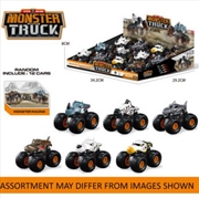 Buy Freewheel Monster Truck assorted (Sent At Random)