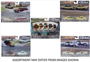 Buy Oz Wheels 1:64 FSD Twin Pack Series 2 assorted  (Sent At Random)