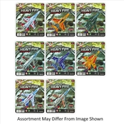 Buy Diecast Millitary Planes assorted (Sent At Random)