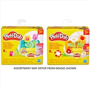 Buy Play-Doh Lil Flowers assorted  (Sent At Random)