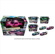 Buy Radio Control Drift Car with Lights 2.4Ghz assorted (Sent At Random)