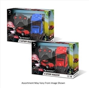 Buy Revolt Radio Control Vapor Racers assorted (Sent At Random)
