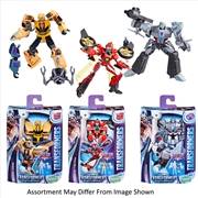Buy Transformers Earth Spark Deluxe Figure assorted  (Sent At Random)