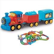 Buy VTech Toot-Toot Drivers Learn & Go Train Set