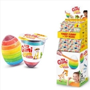 Buy ZURU Gumi Yum Surprise - Wildlife Series 3 assorted (Sent At Random)
