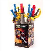 Buy XSHOT Foam Sword assorted (Sent At Random)