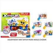 Buy Zuru XSHOT Fast Fill Skins Water Gun - Junior Blaster