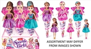 Buy ZURU Sparkle Girlz 10.5" Princess Doll assorted (Sent At Random)