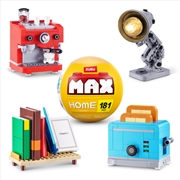 Buy ZURU MAX Premium - Home Series 1 (Sent At Random)