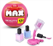 Buy Zuru MAX Premium Beauty Series 1 - NAIL POLISH