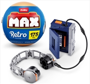 Buy Zuru MAX Premium Retro Series 2 - WALKMAN