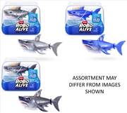 Buy ZURU Robo Alive Shark assorted (Sent At Random)