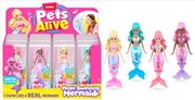 Buy ZURU Pet's Alive Swimming Mermaid Series 1 assorted (Sent At Random)