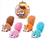 Buy ZURU Pet's Alive Scurry n Squirrel (Sent At Random)