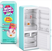 Buy Zuru Mini Brands - Fill the Fridge Playset Series 1
