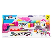 Buy Zuru XSHOT Blastercorn Rizz Master with 24 Darts