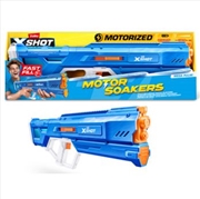 Buy Zuru XSHOT Fast Fill Motor Soakers - Mega Pulse