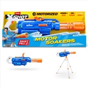 Buy Zuru XSHOT Fast Fill Motor Soakers - Gatling