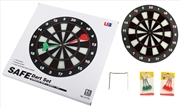 Buy Dart Board Set Soft Tip with 6 Darts