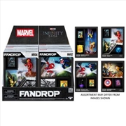 Buy Fandrop Marvel Wave 1 Figure Set assorted (Sent At Random)