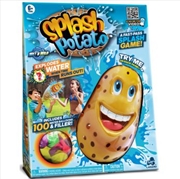 Buy Splash Potato Splash Game with 100 water balloons