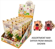 Buy Capybara Talking Keychain assorted (Sent At Random)