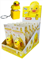 Buy Quacking Duck Fidget Keychain (Sent At Random)