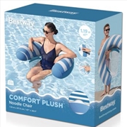 Buy Comfort Plush Noodle Chair
