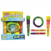 Buy Wahu Dive Fun Pack