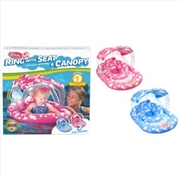 Buy Wahu Jnr Ring with Seat & Canopy