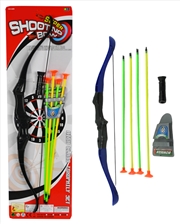Buy Archery Set Blister Card