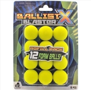 Buy Ballist-X Foam Ball Refill Pack