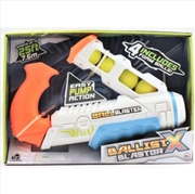 Buy Ballist-X Ball Blaster includes 4 Balls