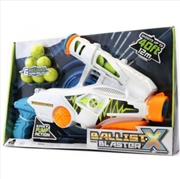 Buy Ballist-X Dragon Fire Ball Blaster includes 6 Balls