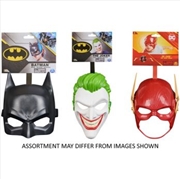 Buy Batman Hero Masks assorted  (Sent At Random)