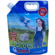 Buy Bubble Solution Concentrate 200ml