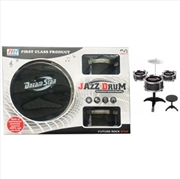 Buy Jazz Drum Set