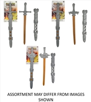 Buy Gladiator Sword assorted (Sent At Random)