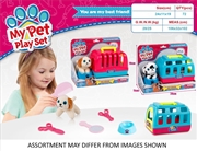 Buy My Pet Dog Playset in Carry Case assorted (Sent At Random)