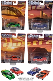 Buy Oz Wheels 1:64 Australia Series FSD assorted  (Sent At Random)