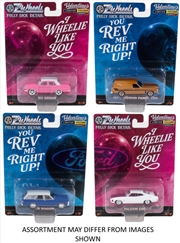 Buy Oz Wheels 1:64 His & Hers FSD assorted  (Sent At Random)