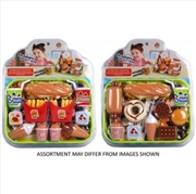 Buy Play Food on Tray assorted (Sent At Random)