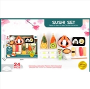 Buy Play Food Sushi Set